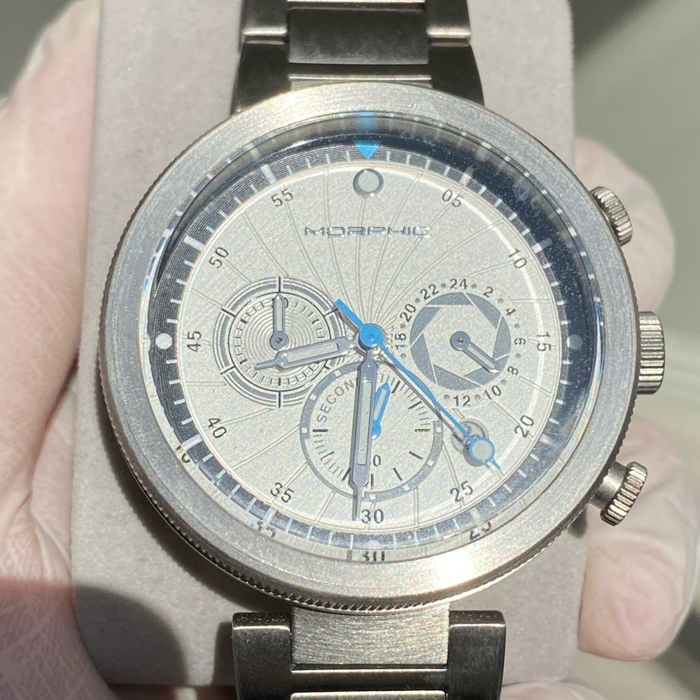 Men’s Morphic M87 Chronograph